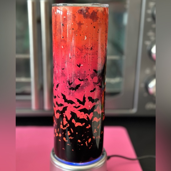 Witch Please-20oz SkinnyTumbler,Insulated - Picture 5 of 8